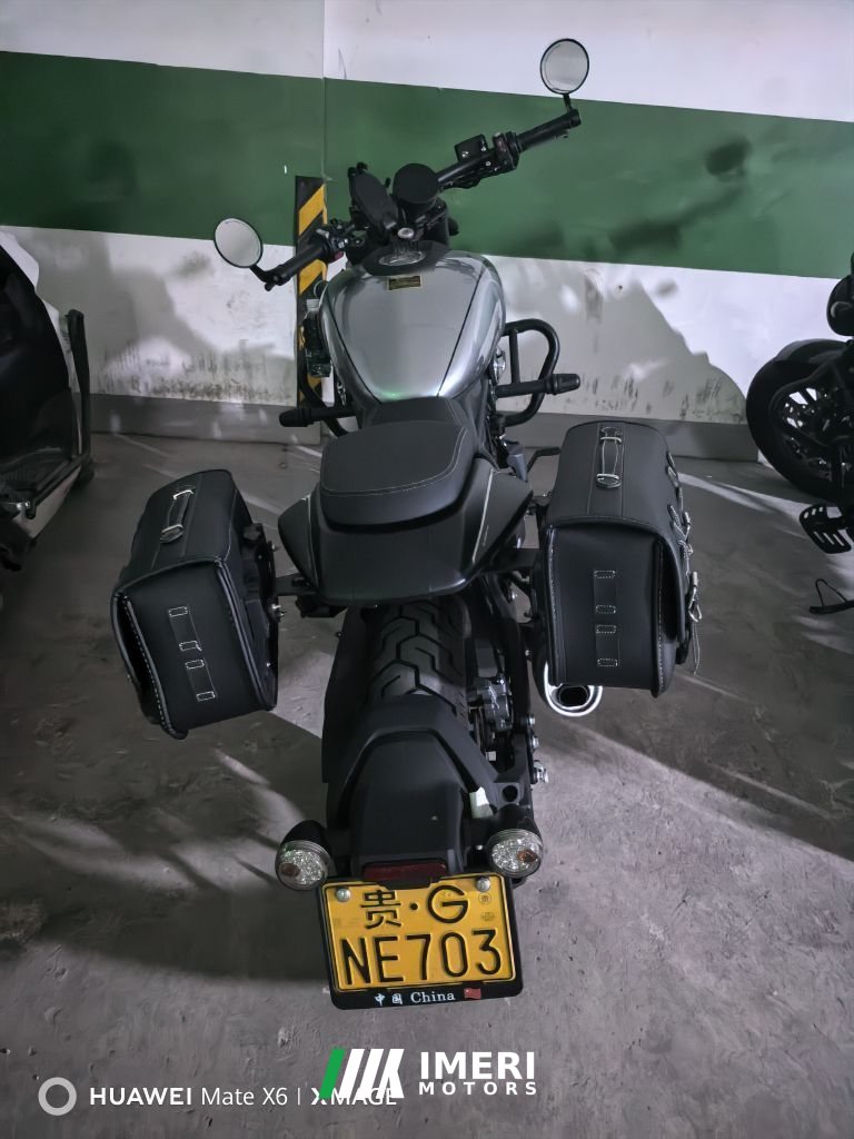 2025 QJMOTOR AK628 550 cc