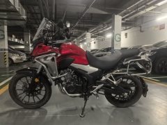 Honda CB500X - ფოტო 1