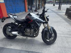 QJMOTOR 600 - ფოტო 1