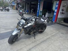 QJMOTOR 600 - ფოტო 2