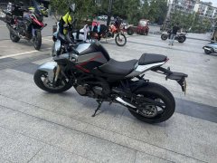 QJMOTOR 600 - ფოტო 3