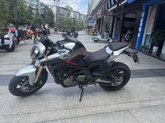 QJMOTOR 600 - ფოტო 4
