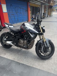 QJMOTOR 600 - ფოტო 5