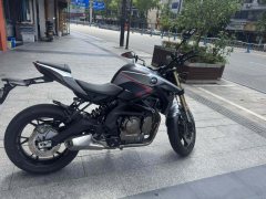 QJMOTOR 600 - ფოტო 7