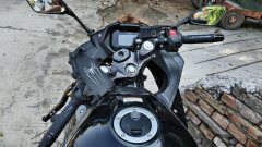 Haojue Suzuki GSX250R - photo 2
