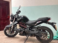 Benelli TNT 300 / BN 302S - ფოტო 1