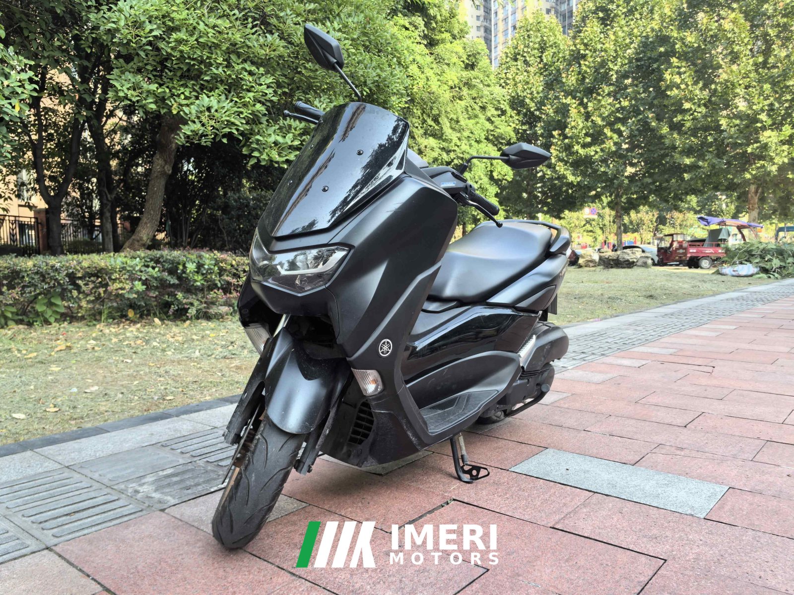 2020 Yamaha NMAX 155 cc