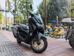 Yamaha NMAX 155 cc - ფოტო 2