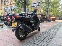 Yamaha NMAX 155 cc - ფოტო 4
