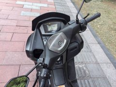 Yamaha NMAX 155 cc - ფოტო 6