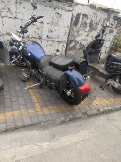 Lifan V16 250 cc - ფოტო 1