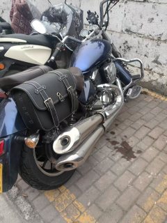 Lifan V16 250 cc - ფოტო 3