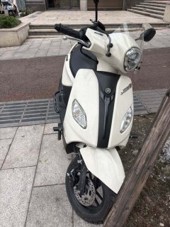 Jianshe Yamaha i 125 cc - ფოტო 1