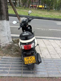 Jianshe Yamaha i 125 cc - ფოტო 2
