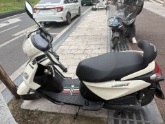 Jianshe Yamaha i 125 cc - ფოტო 3