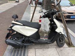 Jianshe Yamaha i 125 cc - ფოტო 4
