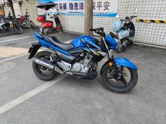 Haojue Suzuki GW250 - ფოტო 1