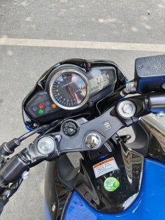 Haojue Suzuki GW250 - ფოტო 5