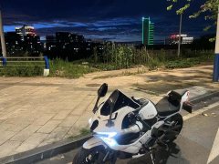 Voge RR500S - ფოტო 1
