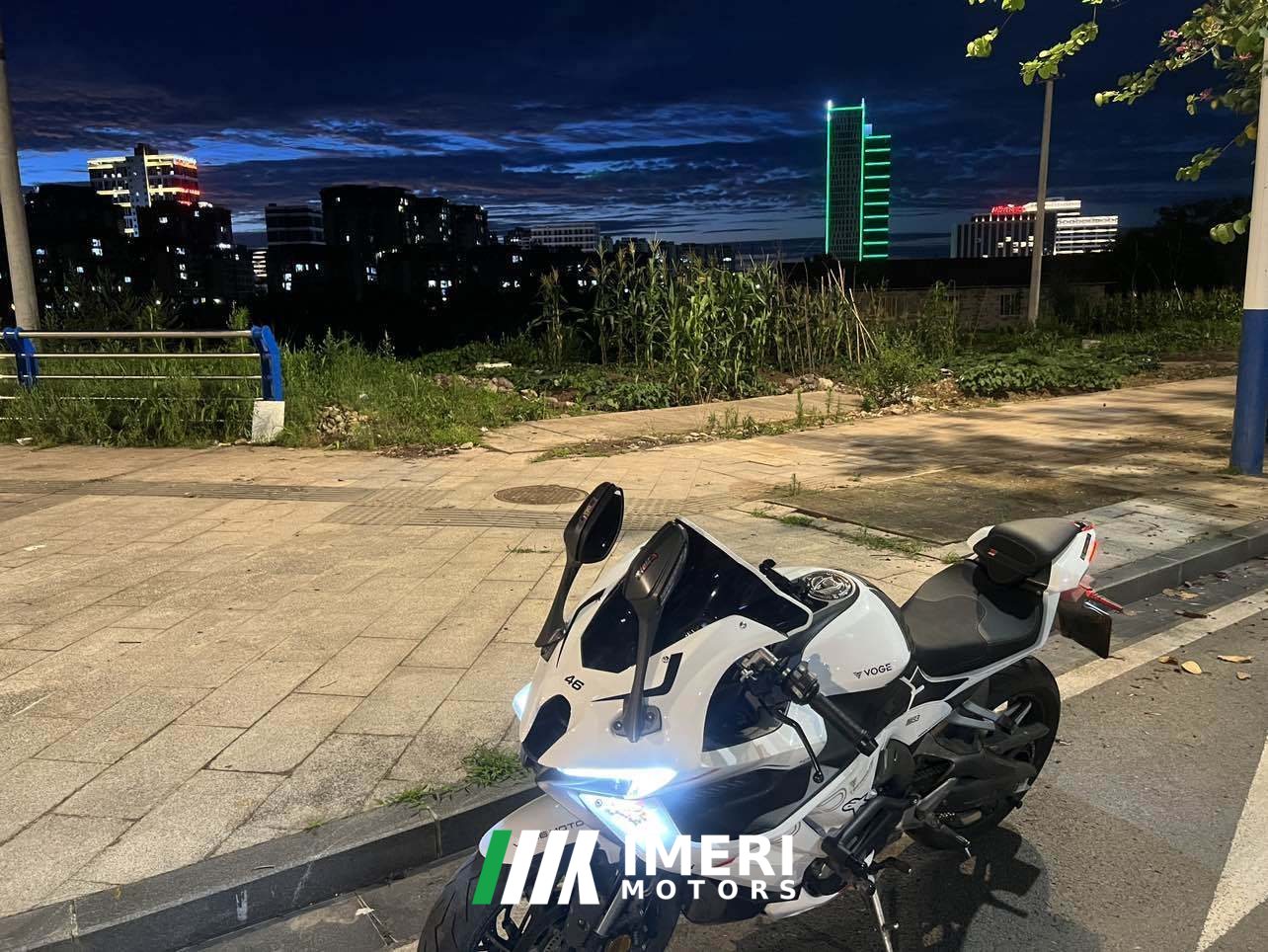 2025 Voge RR500S