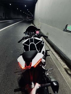 Voge RR500S - ფოტო 3