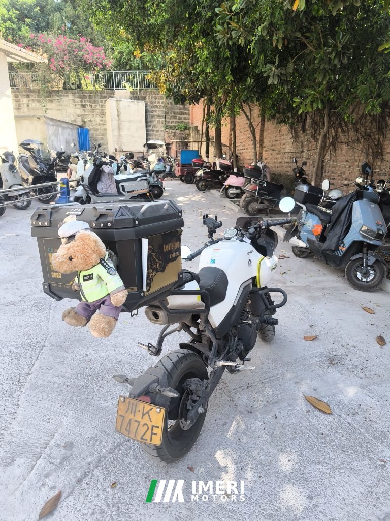 2023 CFMOTO XO 125 cc