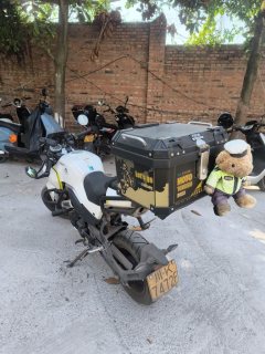 CFMOTO XO 125 cc - ფოტო 2