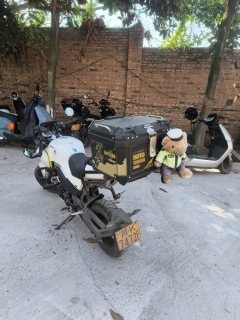 CFMOTO XO 125 cc - ფოტო 3
