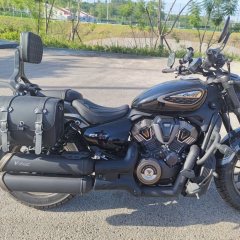 Voge CU625 600 cc - ფოტო 1
