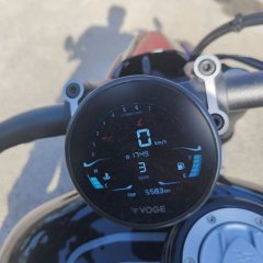 Voge CU625 600 cc - ფოტო 2