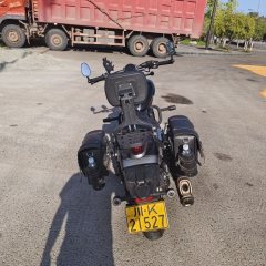 Voge CU625 600 cc - ფოტო 3