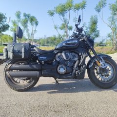 Voge CU625 600 cc - ფოტო 4
