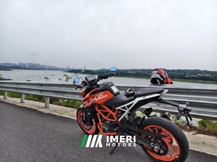 KTMR2R 390 Duke 400 cc - მოტოციკლი ჩინეთიდან