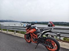KTMR2R 390 Duke 400 cc - ფოტო 1