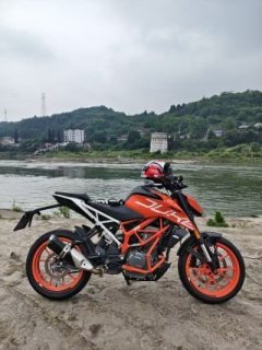 KTMR2R 390 Duke 400 cc - ფოტო 2
