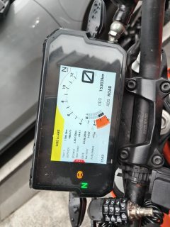 KTMR2R 390 Duke 400 cc - ფოტო 3