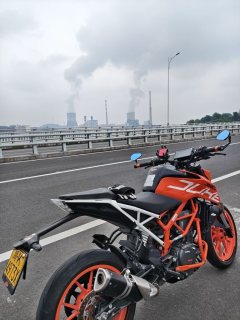 KTMR2R 390 Duke 400 cc - ფოტო 6