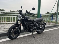 Ducati Scrambler 800 - photo 1