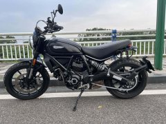Ducati Scrambler 800 - photo 2