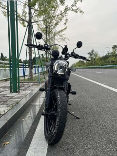 Ducati Scrambler 800 - photo 3