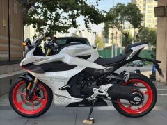 CFMOTO 450SR - ფოტო 1