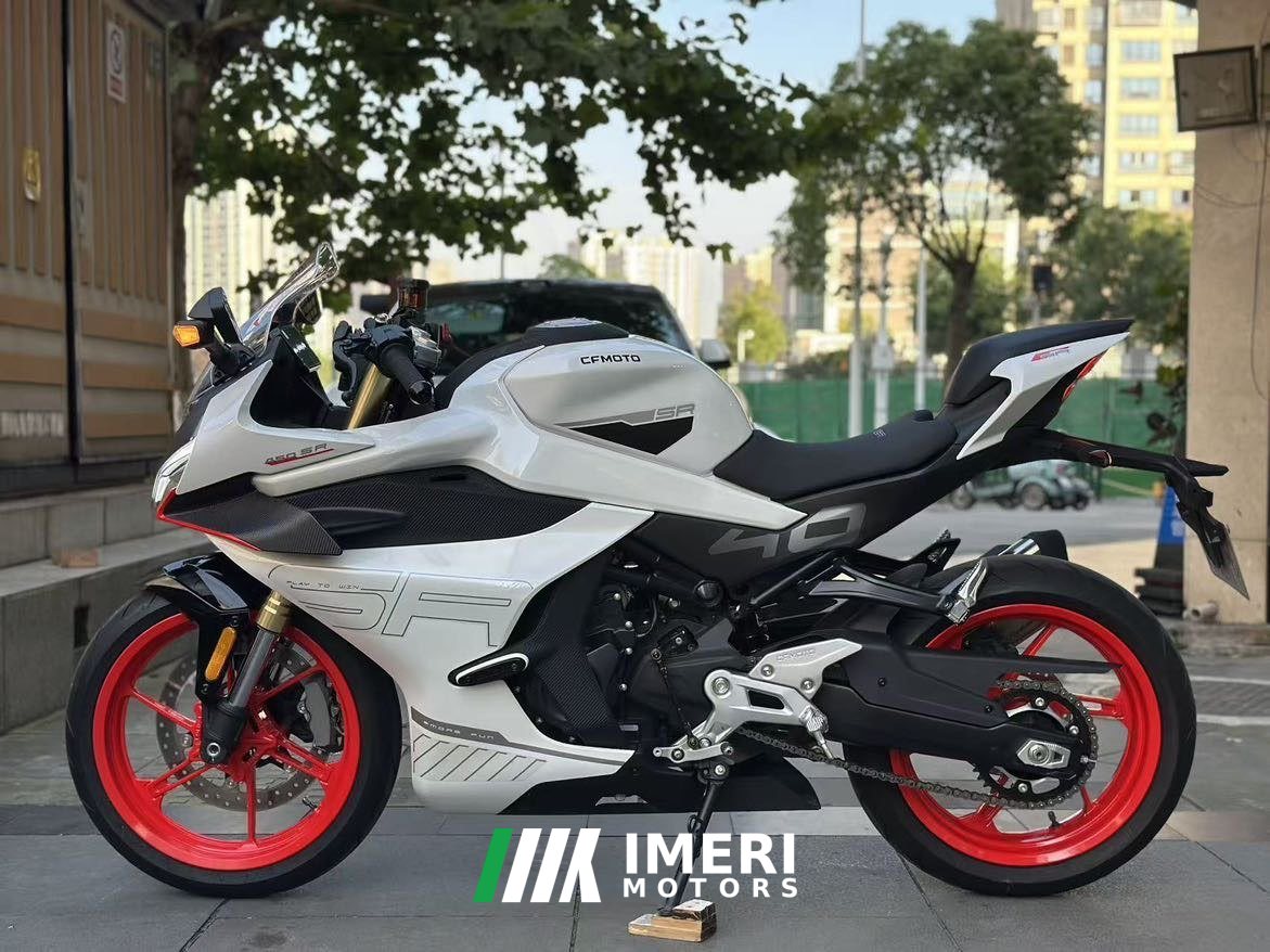 2024 CFMOTO 450SR