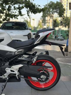CFMOTO 450SR - ფოტო 3