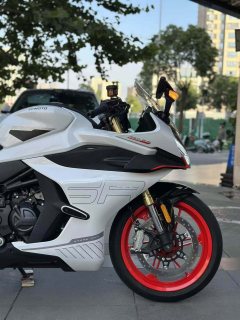 CFMOTO 450SR - ფოტო 7