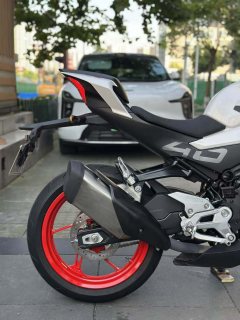 CFMOTO 450SR - ფოტო 8
