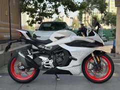 CFMOTO 450SR - ფოტო 9