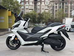 SYM Cruisym400 - ფოტო 1