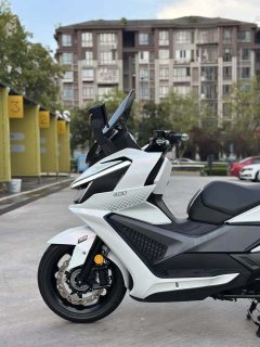 SYM Cruisym400 - ფოტო 2