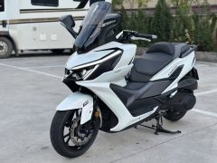 SYM Cruisym400 - ფოტო 4