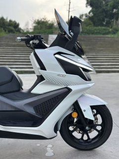 SYM Cruisym400 - ფოტო 7